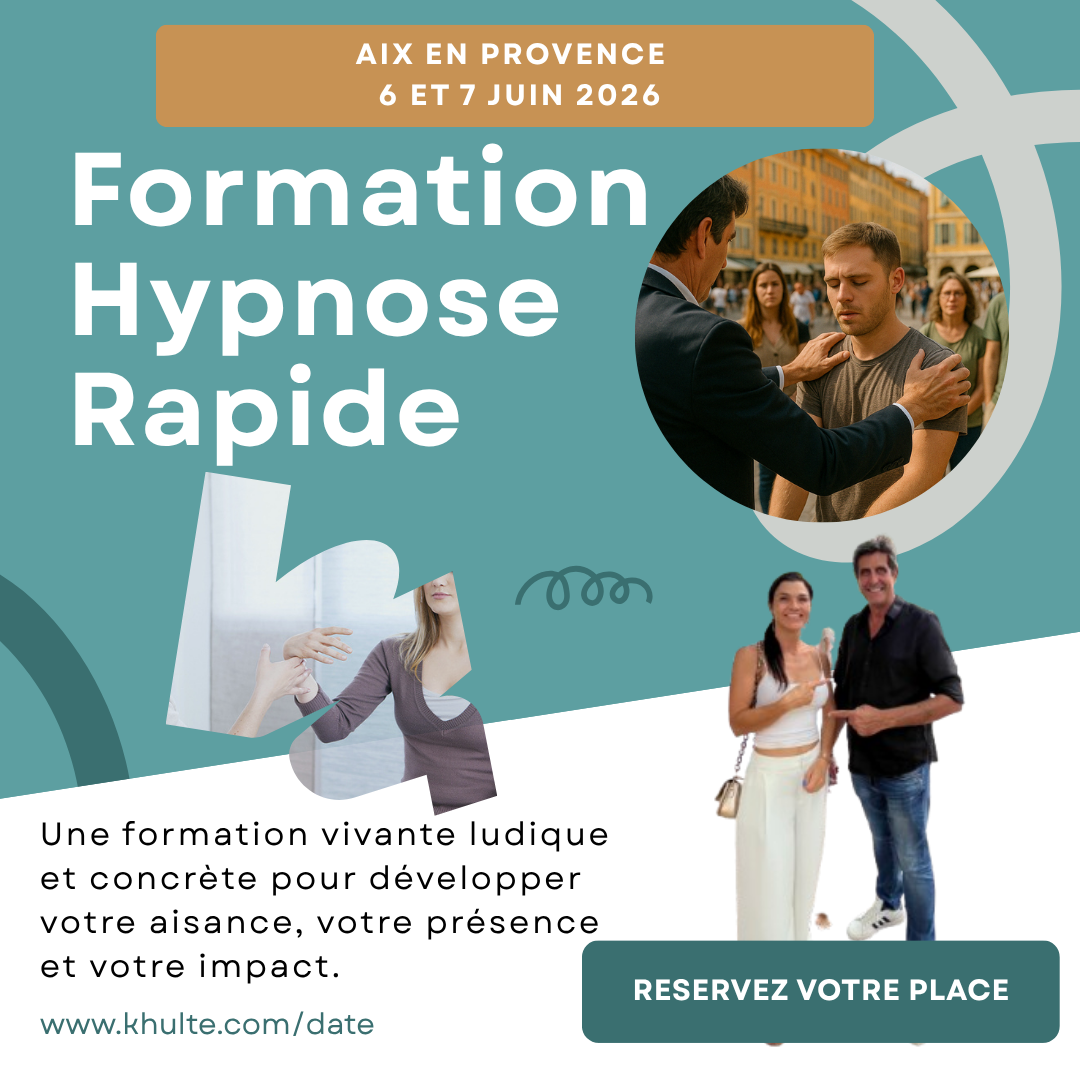 Formation Hypnose Rapide Aix en Provence